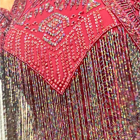 NWT Sherri hill size 2 semi formal - Picture 5 of 7